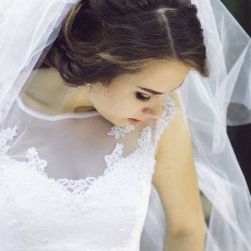  Acconciatura matrimonio   Parco Pellerina Torino