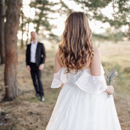 Acconciatura Sposa   Parco Pellerina Torino
